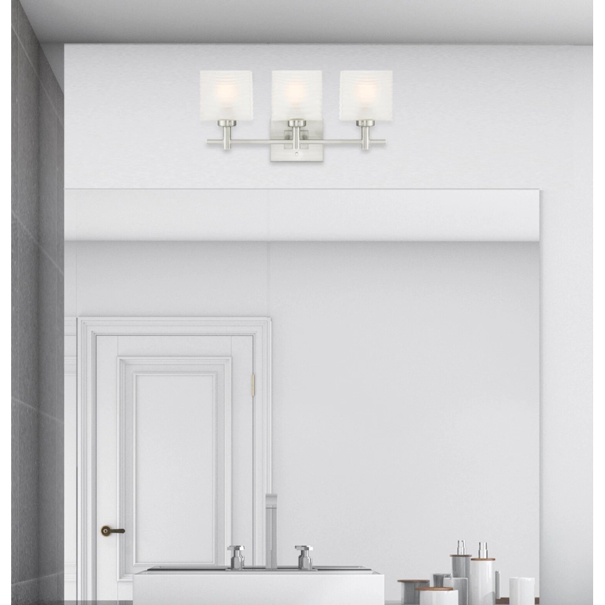 Westinghouse 63040 - Nástěnná lampa ALEXANDER 3xE27/60W/230V