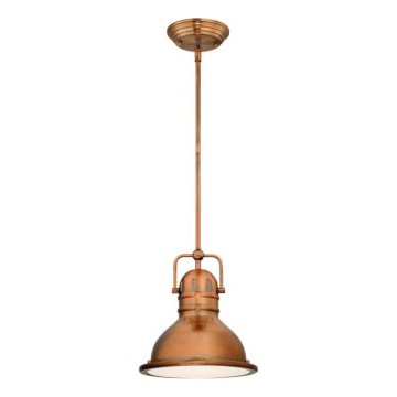 Westinghouse 6308440 - Lustr na tyči BOSWELL 1xE27/60W/230V