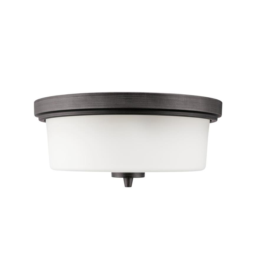 Westinghouse 6325140 - Stropní svítidlo CEDRIC 2xE27/40W/230V pr. 33 cm