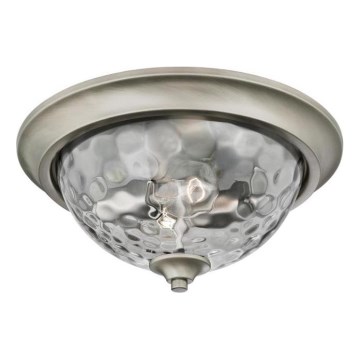 Westinghouse 6326740 - Stropní svítidlo BASSET 2xE27/40W/230V pr. 33 cm