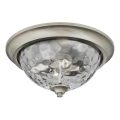 Westinghouse 6326740 - Stropní svítidlo BASSET 2xE27/40W/230V pr. 33 cm