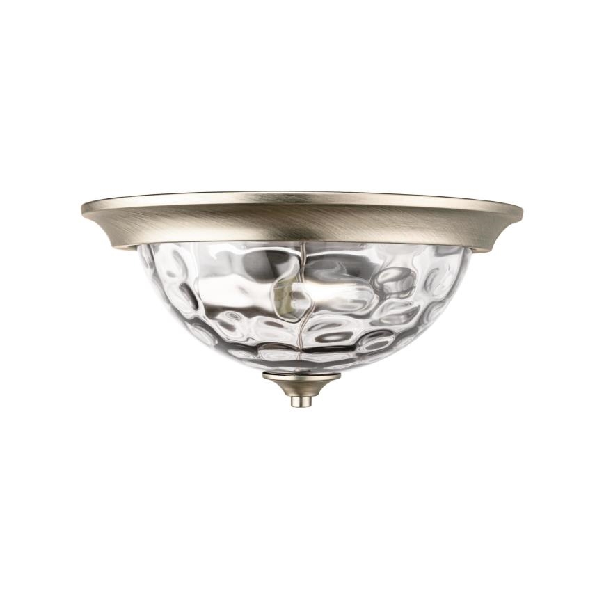Westinghouse 6326740 - Stropní svítidlo BASSET 2xE27/40W/230V pr. 33 cm