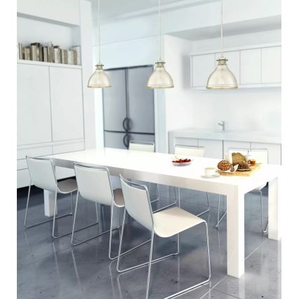 Westinghouse 6326940  - Lustr na tyči MORRISON 1xE27/60W/230V