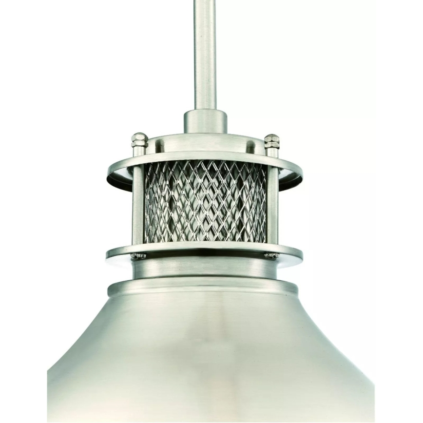Westinghouse 6326940  - Lustr na tyči MORRISON 1xE27/60W/230V