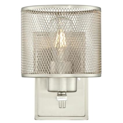 Westinghouse 6327840 - Nástěnná lampa MORRISON 1xE27/60W/230V