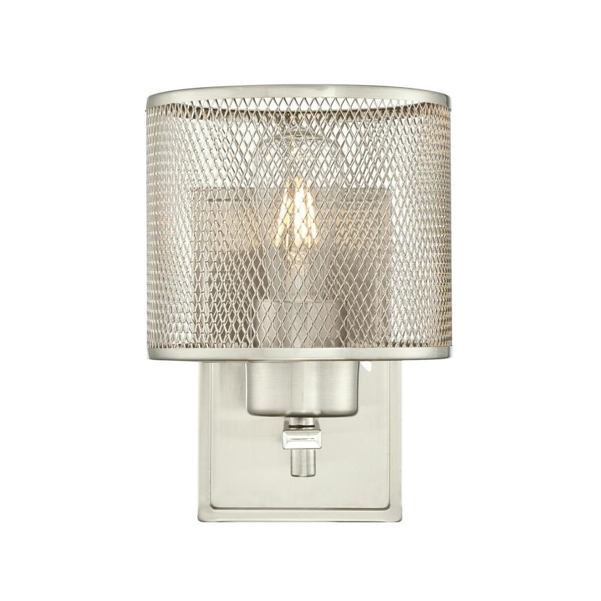 Westinghouse 6327840 - Nástěnná lampa MORRISON 1xE27/60W/230V