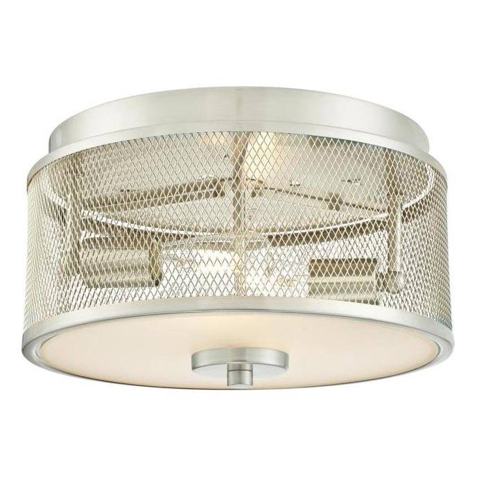 Westinghouse 63279 - Stropní svítidlo MORRISON 2xE27/40W/230V