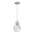 Westinghouse 63291 - Lustr na lanku AMMACCATO 1xE27/60W/230V pr. 16 cm