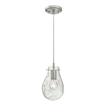 Westinghouse 63291 - Lustr na lanku AMMACCATO 1xE27/60W/230V pr. 16 cm