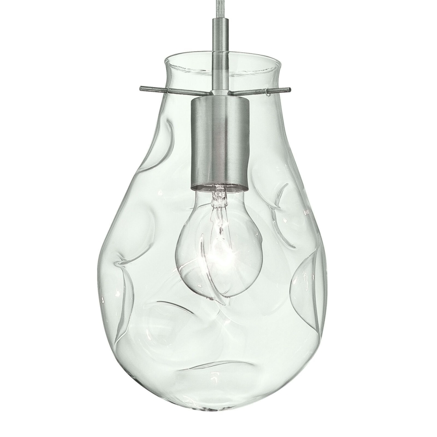 Westinghouse 63291 - Lustr na lanku AMMACCATO 1xE27/60W/230V pr. 16 cm