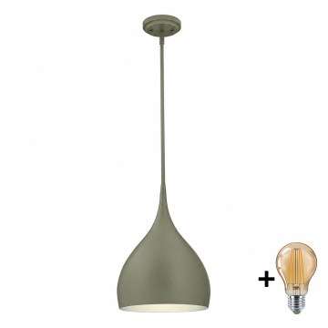 Westinghouse 6329340 - Lustr na lanku URBAN 1xE27/60W/230V