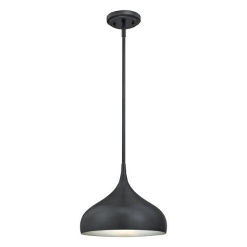 Westinghouse 6329440 - Lustr na tyči RUDI 1xE27/60W/230V pr. 30 cm