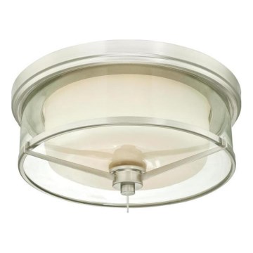 Westinghouse 63312 - Stropní svítidlo GLENFORD 2xE27/40W/230V