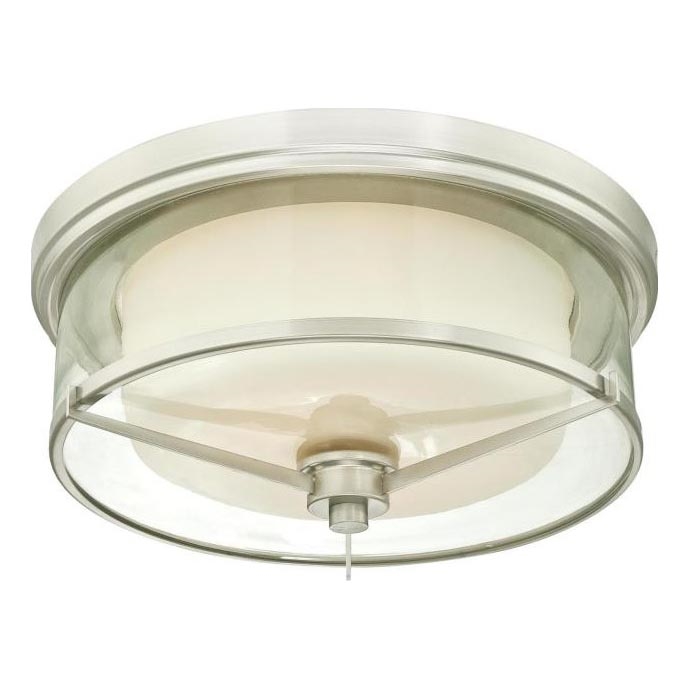 Westinghouse 63312 - Stropní svítidlo GLENFORD 2xE27/40W/230V