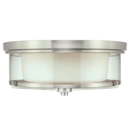 Westinghouse 63312 - Stropní svítidlo GLENFORD 2xE27/40W/230V