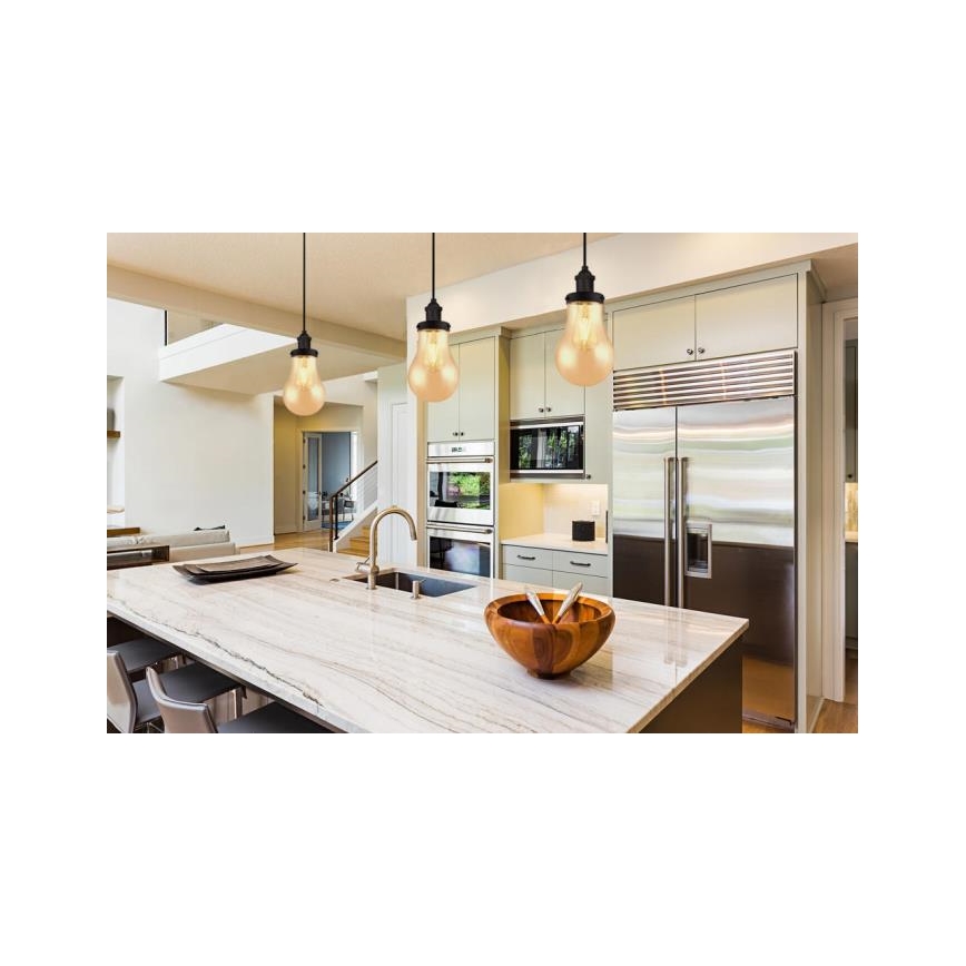 Westinghouse 63370 - Lustr na lanku 1xE27/40W/230V