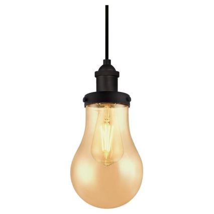 Westinghouse 63370 - Lustr na lanku 1xE27/40W/230V pr. 14 cm