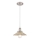 Westinghouse 6338840 - Lustr na lanku BONNIE 1xE27/60W/230V pr. 25 cm