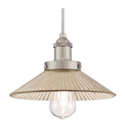 Westinghouse 6338840 - Lustr na lanku BONNIE 1xE27/60W/230V pr. 25 cm
