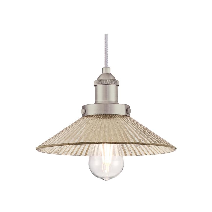 Westinghouse 6338840 - Lustr na lanku BONNIE 1xE27/60W/230V pr. 25 cm