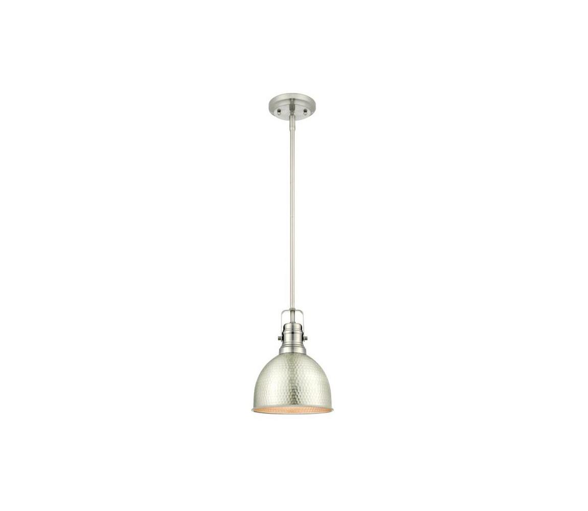 Westinghouse Westinghouse 63455 - Lustr na tyči MADRAS 1xE27/60W/230V P5505