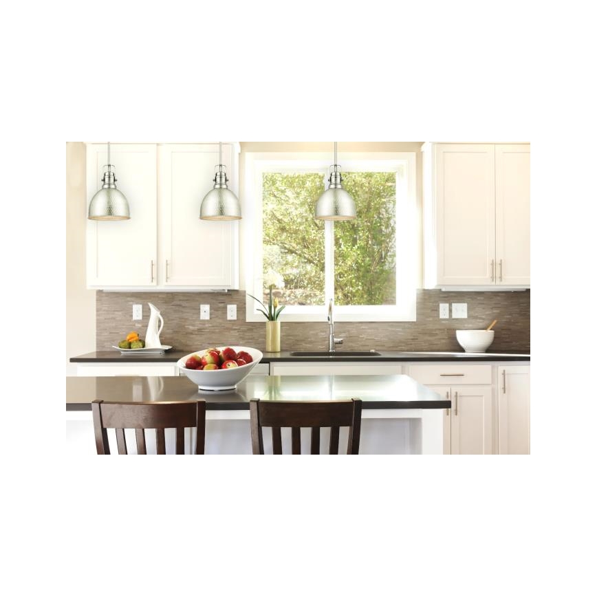 Westinghouse 63455 - Lustr na tyči MADRAS 1xE27/60W/230V