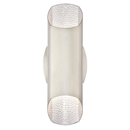 Westinghouse 6348940 - LED Stmívatelné venkovní nástěnné svítidlo CARSON 2xLED/7,5W/230V IP44