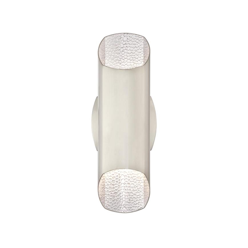 Westinghouse 6348940 - LED Stmívatelné venkovní nástěnné svítidlo CARSON 2xLED/7,5W/230V IP44