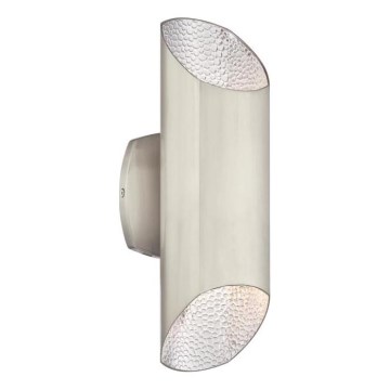 Westinghouse 6348940 - LED Stmívatelné venkovní nástěnné svítidlo CARSON 2xLED/7,5W/230V IP44