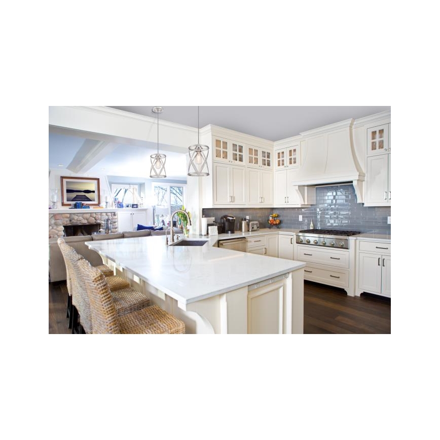 Westinghouse 63623 - Lustr na lanku ISADORA 1xE27/60W/230V