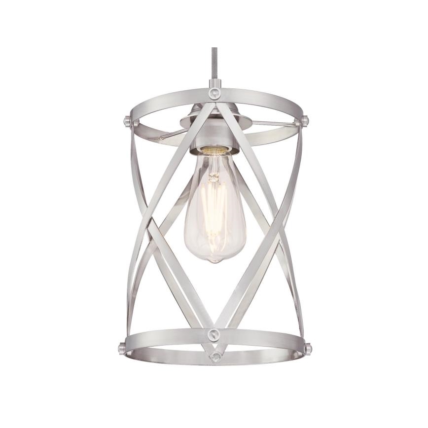 Westinghouse 63623 - Lustr na lanku ISADORA 1xE27/60W/230V