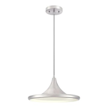 Westinghouse 6362540 - LED Stmívatelný lustr na lanku MASSIE LED/8W/230V pr. 35 cm