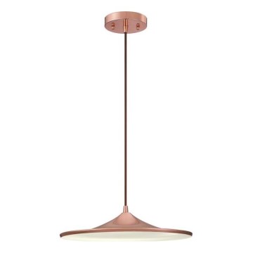 Westinghouse 63626 - LED Lustr na lanku MASSIE LED/15W/230V