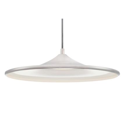 Westinghouse 63640  -LED Stmívatelný lustr na lanku MASSIE LED/8W/230V pr. 36 cm