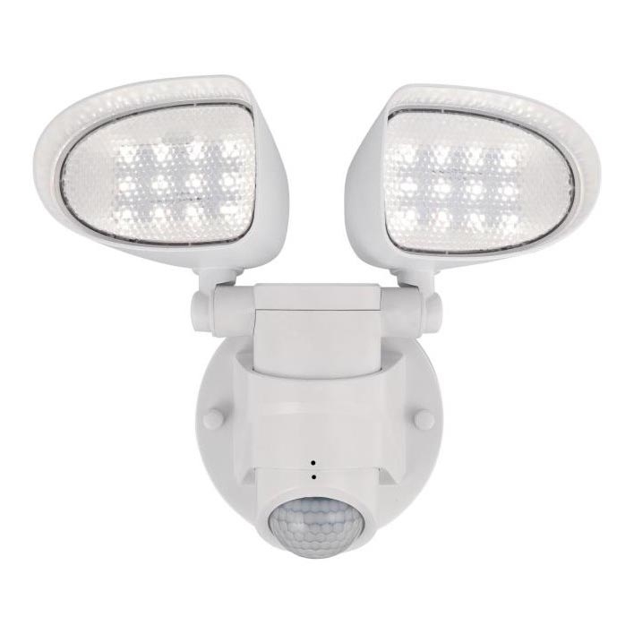 Westinghouse 63642 - LED Venkovní reflektor se senzorem LED/17,5W/230V IP44