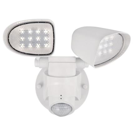 Westinghouse 63642 - LED Venkovní reflektor se senzorem LED/17,5W/230V IP44