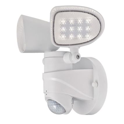 Westinghouse 63642 - LED Venkovní reflektor se senzorem LED/17,5W/230V IP44