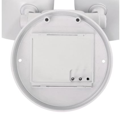 Westinghouse 63642 - LED Venkovní reflektor se senzorem LED/17,5W/230V IP44