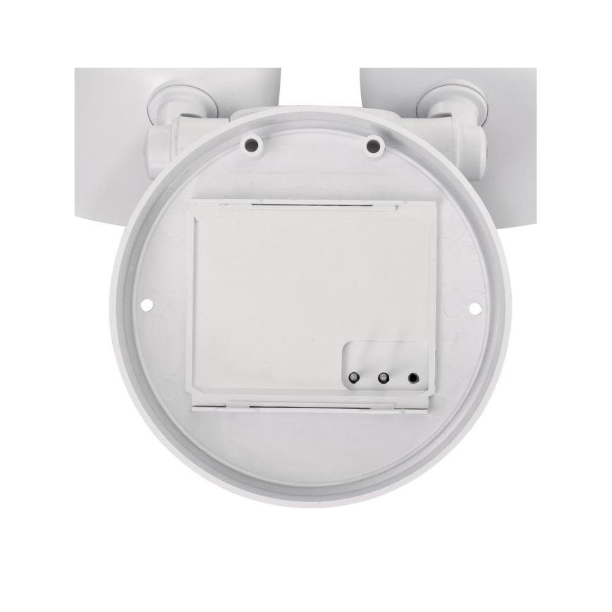 Westinghouse 63642 - LED Venkovní reflektor se senzorem LED/17,5W/230V IP44