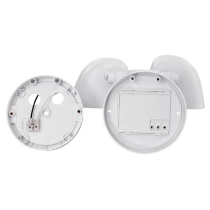 Westinghouse 63642 - LED Venkovní reflektor se senzorem LED/17,5W/230V IP44