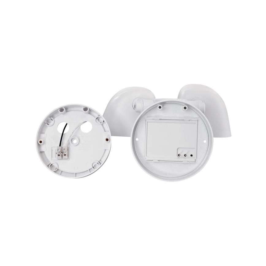 Westinghouse 63642 - LED Venkovní reflektor se senzorem LED/17,5W/230V IP44