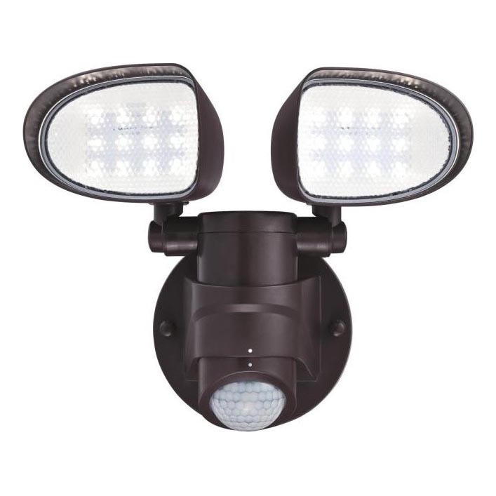Westinghouse 63643 - LED Venkovní reflektor se senzorem LED/17,5W/230V IP44