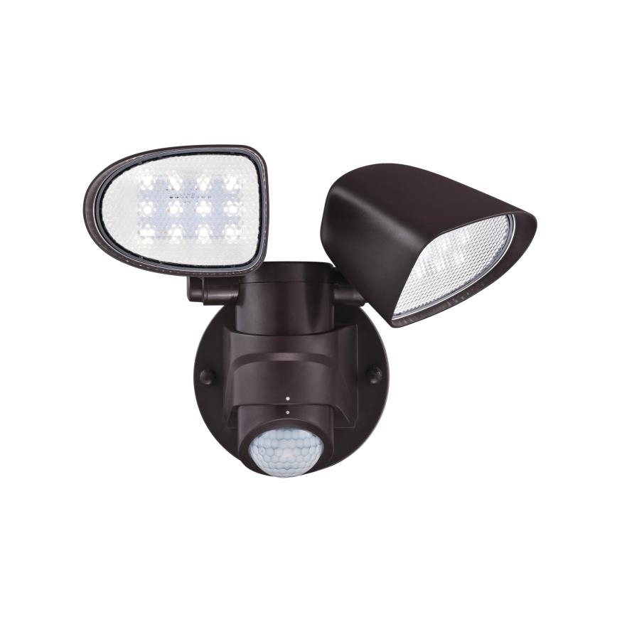Westinghouse 63643 - LED Venkovní reflektor se senzorem LED/17,5W/230V IP44