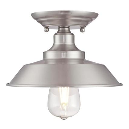 Westinghouse 6370040 - Přisazený lustr IRON HILL 1xE27/60W/230V pr. 22 cm