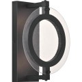 Westinghouse 6374140 - LED Stmívatelné venkovní nástěnné svítidlo MADDOX LED/15W/230V IP44