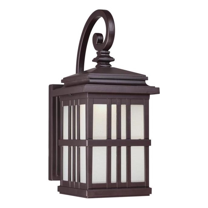 Westinghouse 64002 - LED Venkovní nástěnná lampa LED/9W/230V IP44