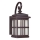 Westinghouse 64002 - LED Venkovní nástěnná lampa LED/9W/230V IP44