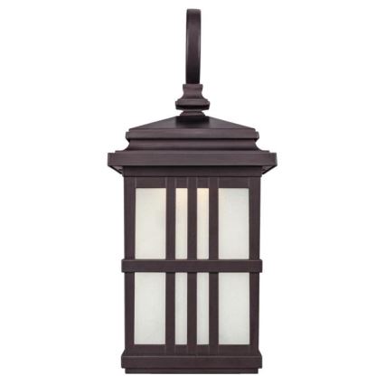 Westinghouse 64002 - LED Venkovní nástěnná lampa LED/9W/230V IP44