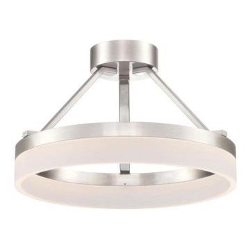 Westinghouse 65754 - LED Stmívatelný přisazený lustr LUCY LED/25W/230V pr. 40 cm
