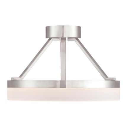 Westinghouse 65754 - LED Stmívatelný přisazený lustr LUCY LED/25W/230V pr. 40 cm